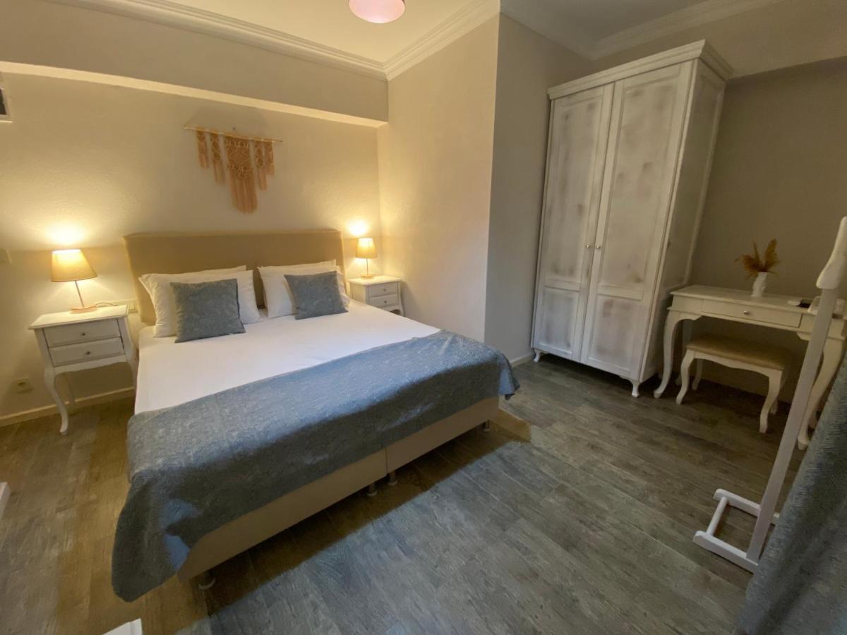 Kale Motel Gokceada ภายนอก รูปภาพ