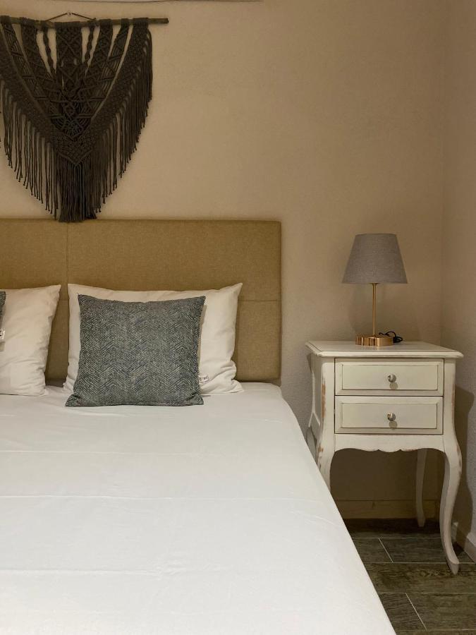 Kale Motel Gokceada ภายนอก รูปภาพ