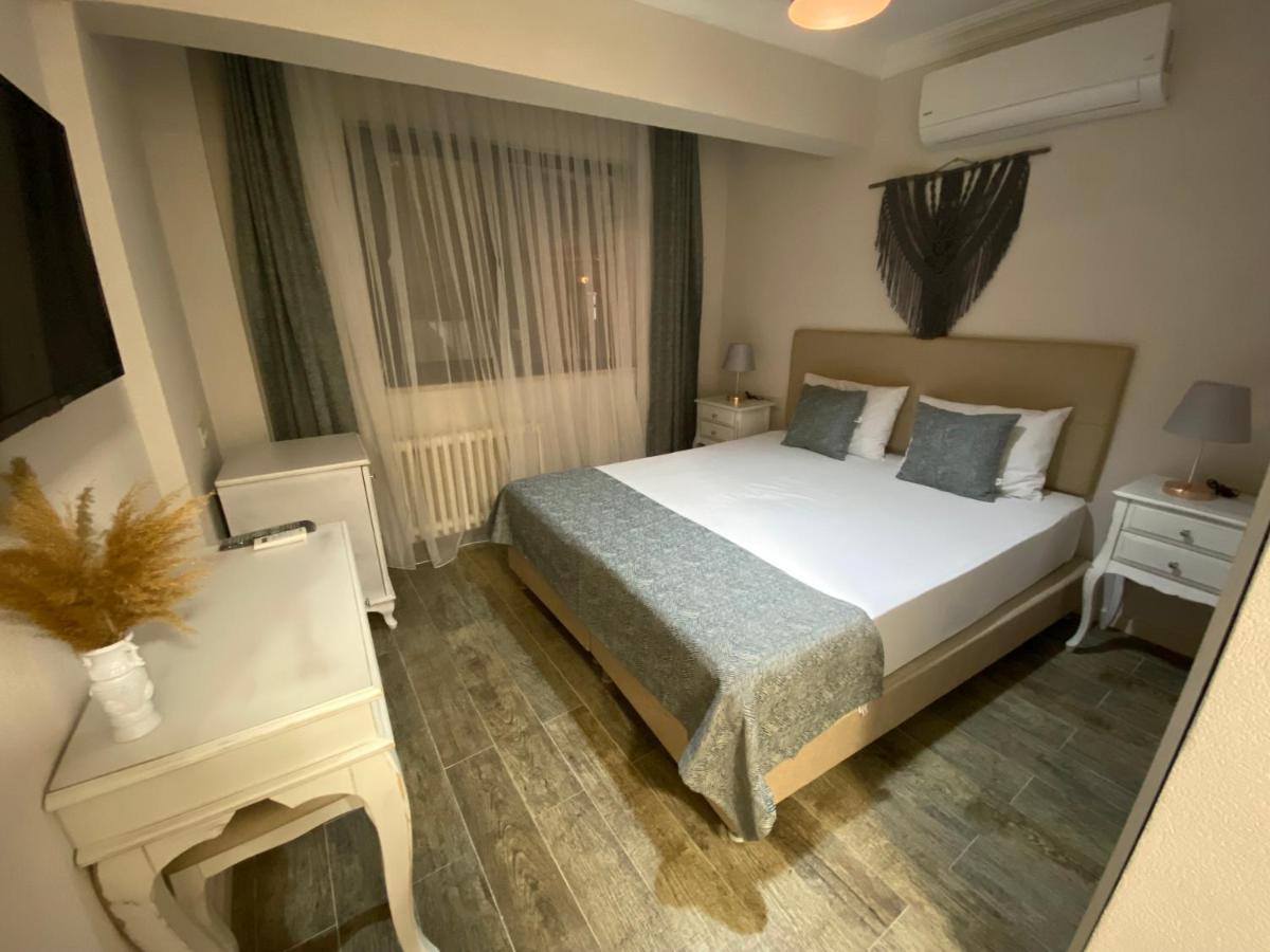 Kale Motel Gokceada ภายนอก รูปภาพ