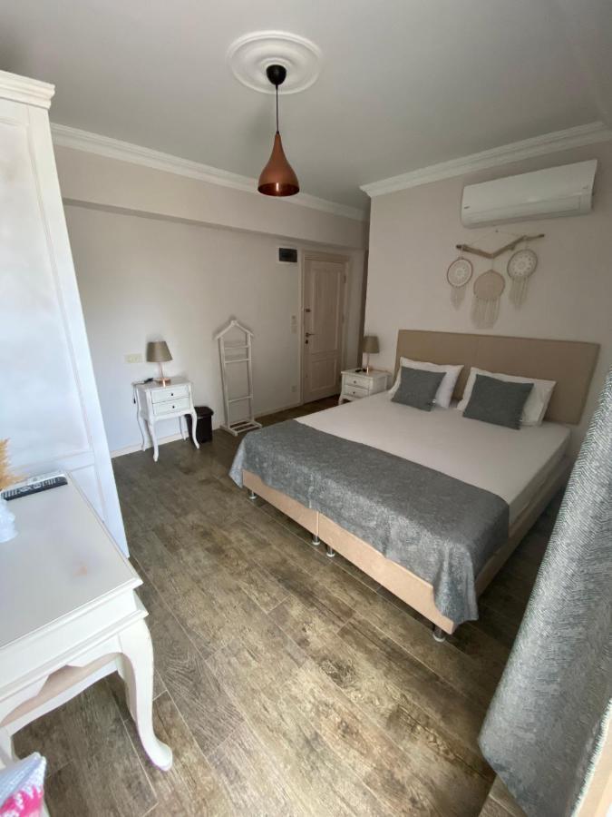 Kale Motel Gokceada ภายนอก รูปภาพ