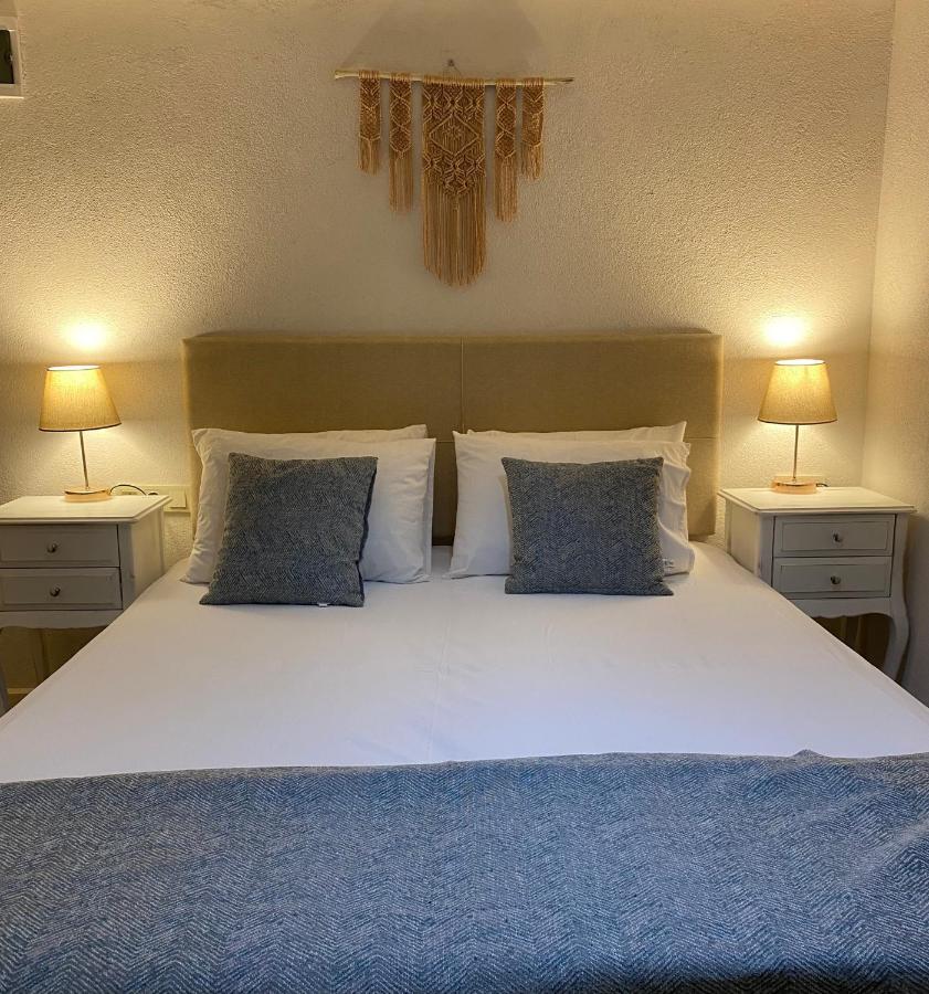 Kale Motel Gokceada ภายนอก รูปภาพ