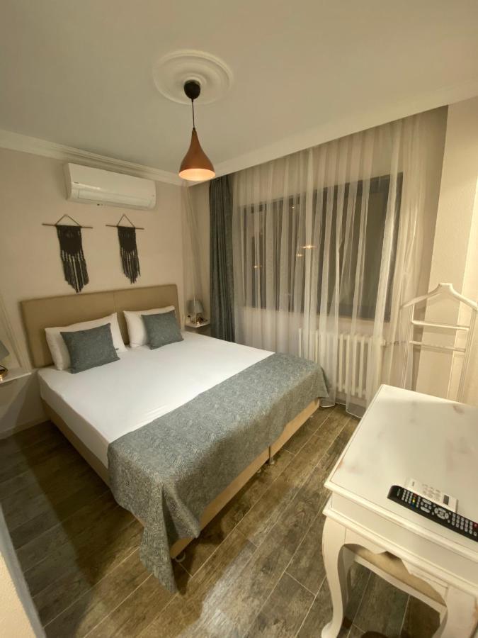 Kale Motel Gokceada ภายนอก รูปภาพ