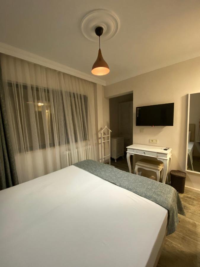 Kale Motel Gokceada ภายนอก รูปภาพ