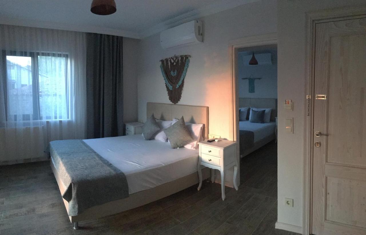 Kale Motel Gokceada ภายนอก รูปภาพ